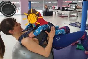ΕΝΔΕΙΚΤΙΚΉ ΦΩΤΟΓΡΑΦΊΑ ΓΙΑ ΤΟ Mammy- baby training