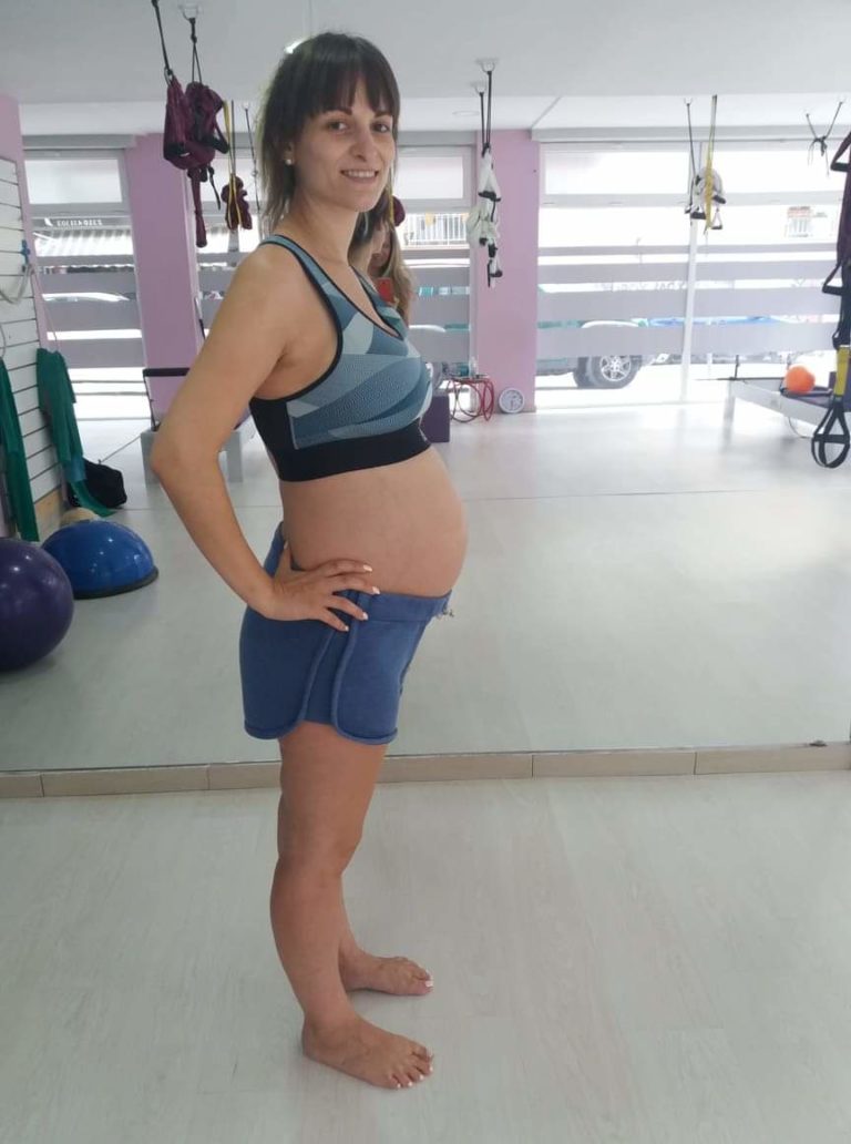 Ενδεικτική φωτογραφία για γυμναστική για εγκύους 3
