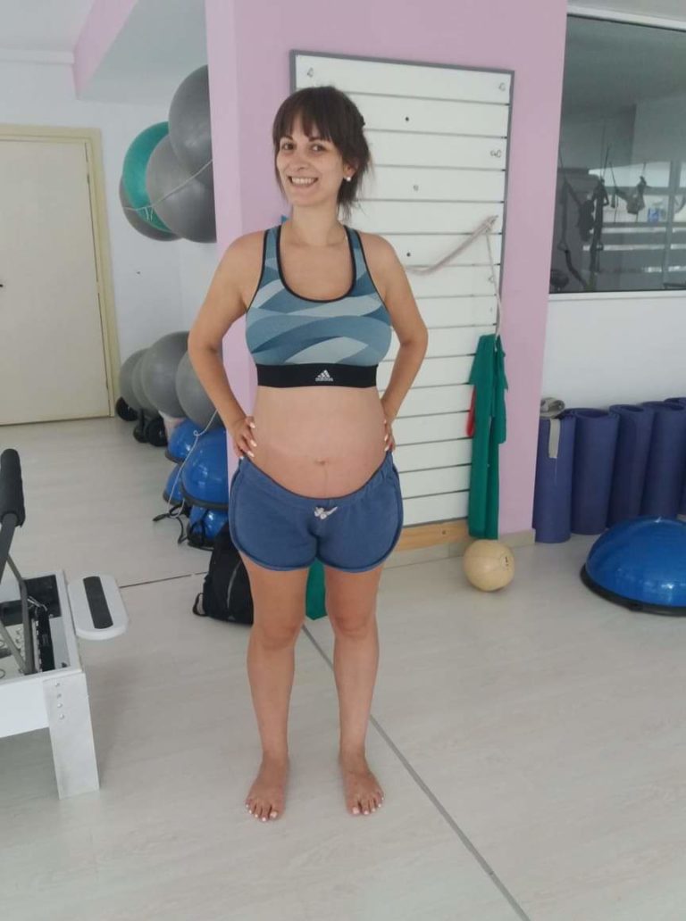 Ενδεικτική φωτογραφία για γυμναστική για εγκύους 5
